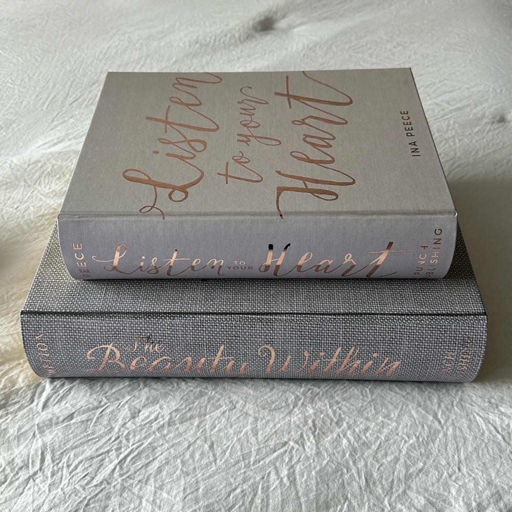 Decorative books